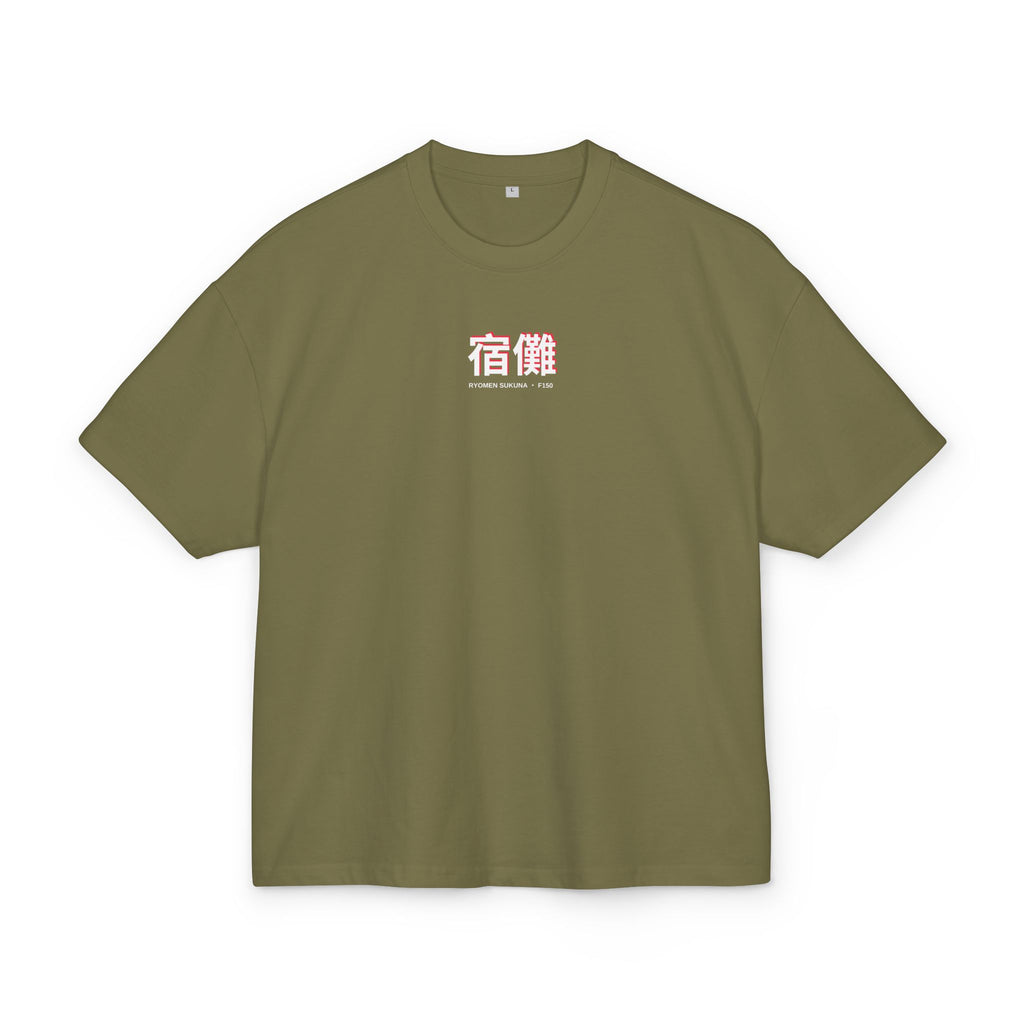 Sukuna X LAFERRARI Tokyo Speed Graphic Tee