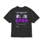 Gojo X 992 Tokyo Speed Graphic Tee