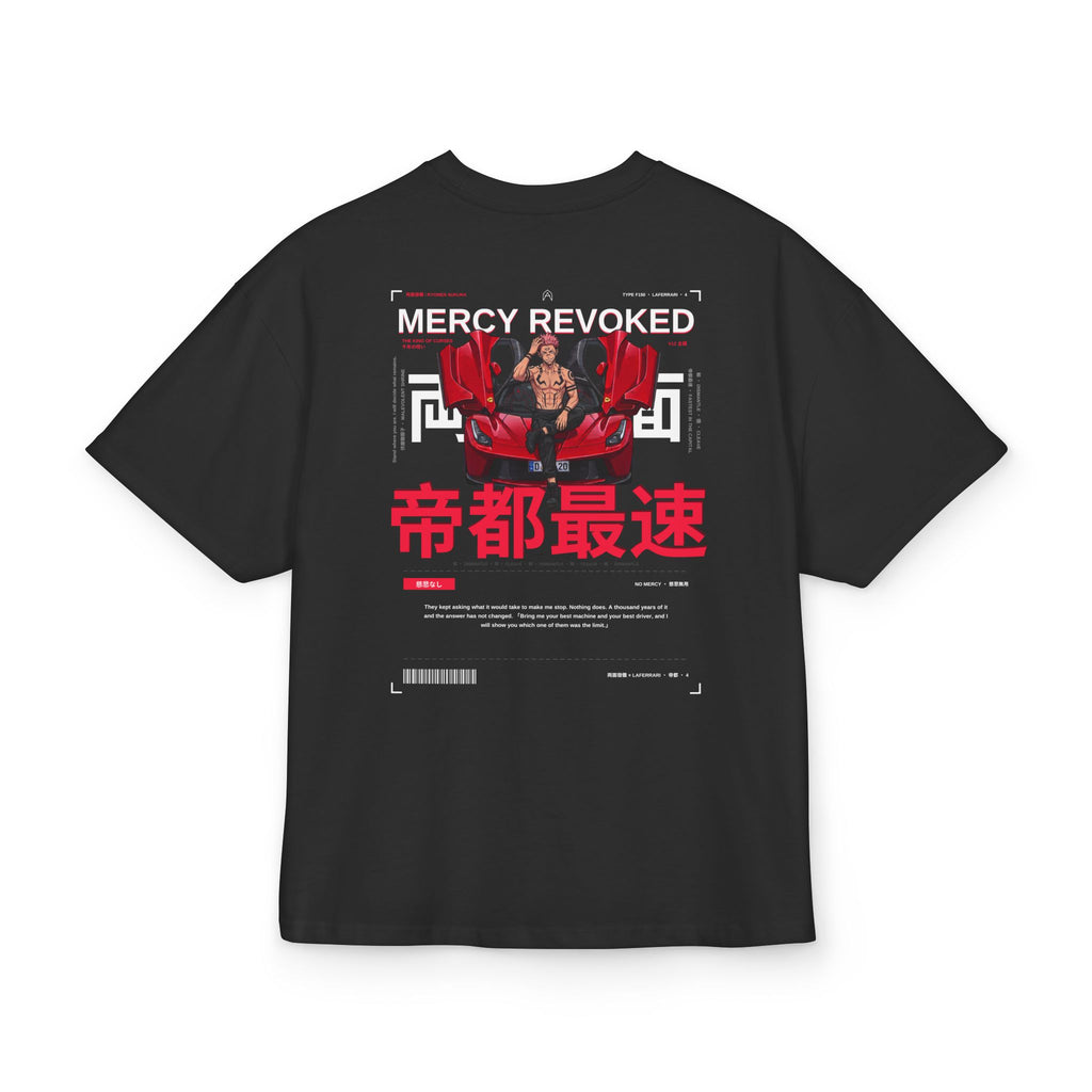 Sukuna X LAFERRARI Tokyo Speed Graphic Tee