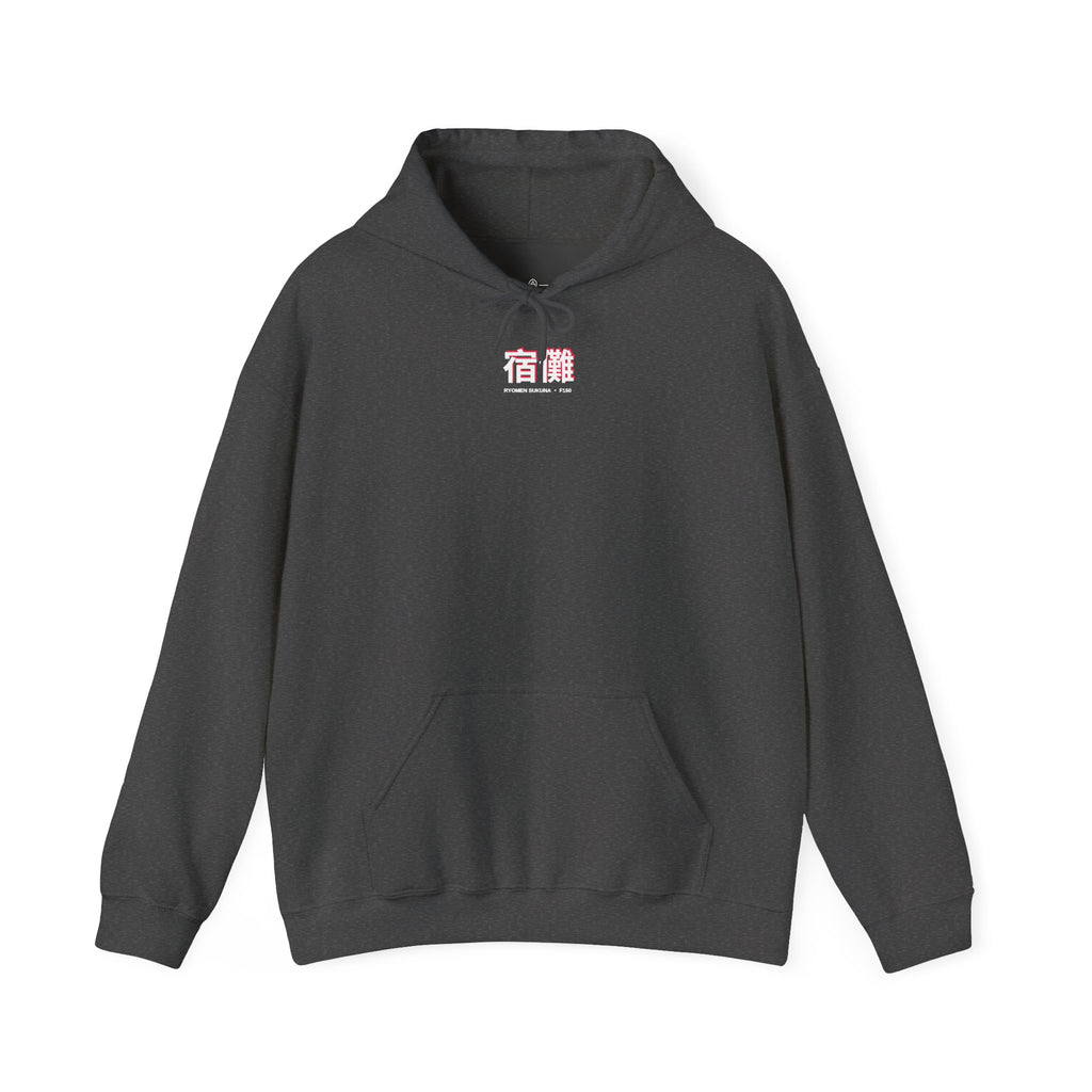 Sukuna X LAFERRARI Tokyo Speed Graphic Hoodie