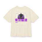 Gojo X 992 Tokyo Speed Graphic Tee