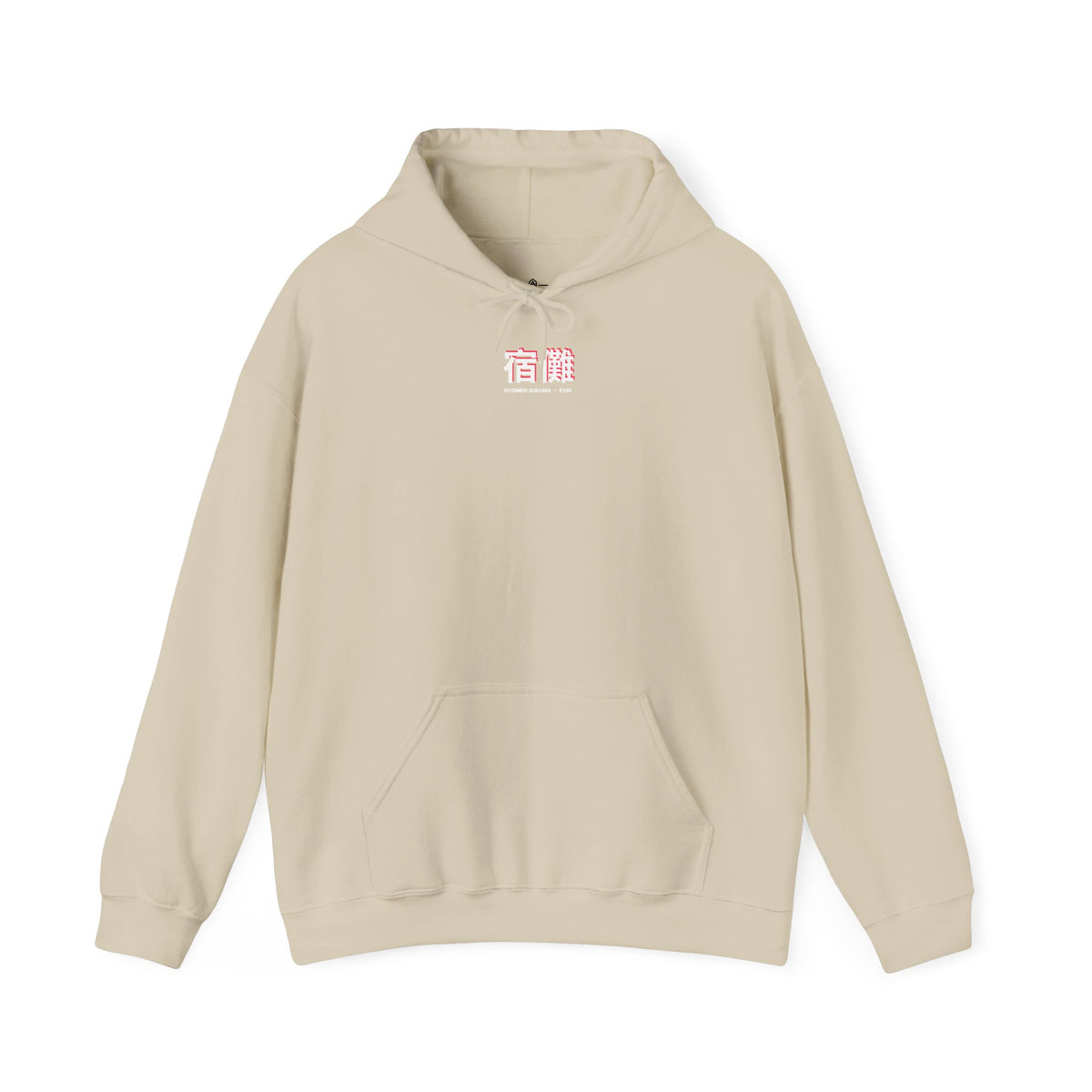 Sukuna X LAFERRARI Tokyo Speed Graphic Hoodie