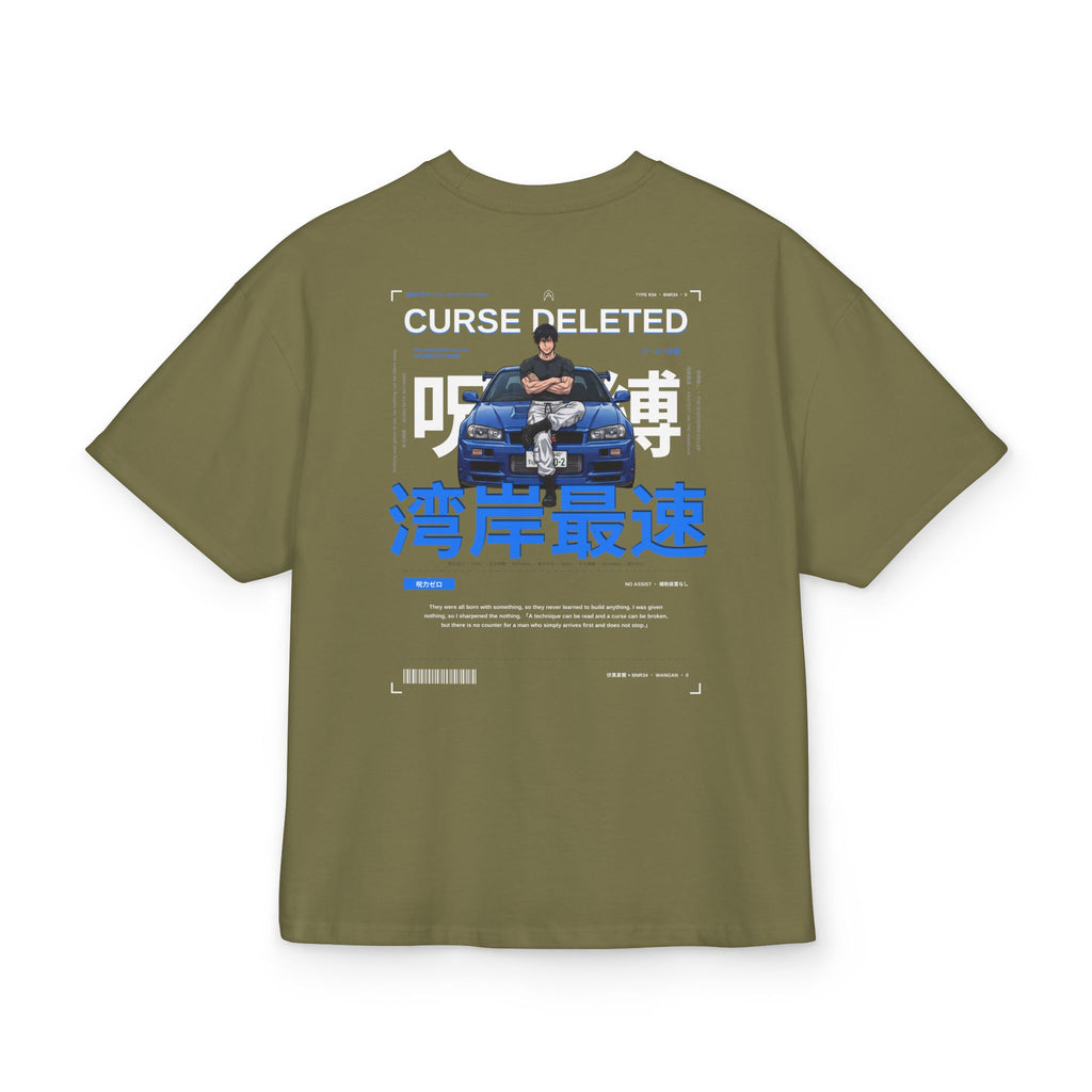 Toji X R34 Tokyo Speed Graphic Tee