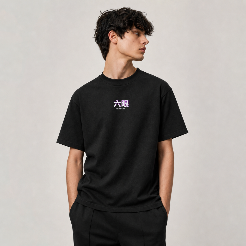 Gojo X 992 Tokyo Speed Graphic Tee