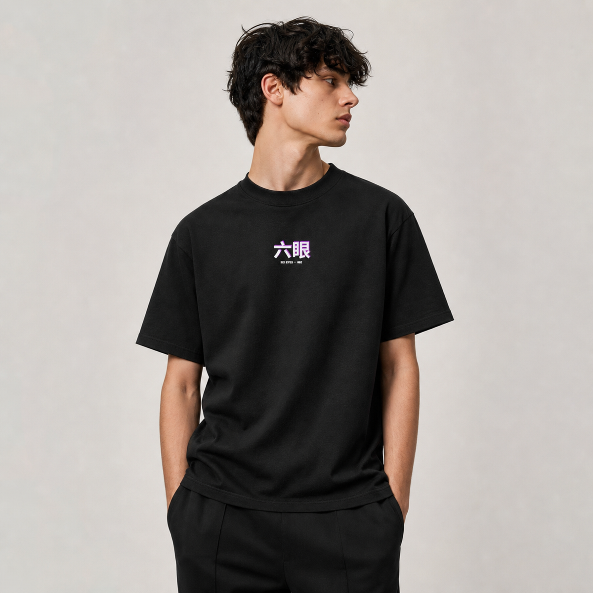 Gojo X 992 Tokyo Speed Graphic Tee